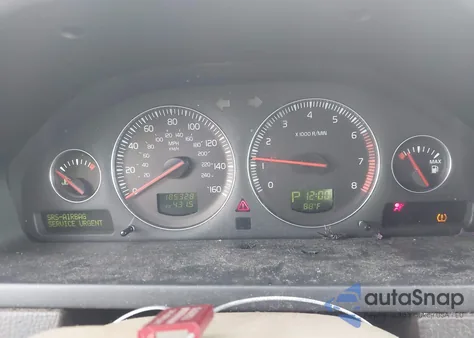 2008 Volvo Xc90 3.2 z USA, uszkodzony, nr VIN YV4CZ982481462089